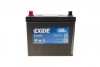 Акумулятор 45Ah-12v Exide EXCELL (234х127х220), L, EN330 Азія EB455