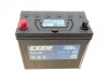 Акумулятор 45Ah-12v EXCELL (234х127х220), L, EN330 Азія EXIDE EB455 (фото 5)