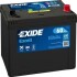 Акумулятор 60Ah-12v EXCELL(230х172х220),R,EN480 Азія EXIDE EB604 (фото 5)