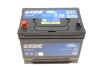 Аккумулятор 70Ah-12v EXCELL(266х172х223),L,EN540 !КАТ. -15% EXIDE EB705 (фото 4)