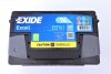 Аккумулятор 74Ah-12v EXCELL(278х175х190),L,EN680 EXIDE EB741 (фото 4)