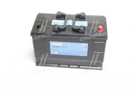 Аккумулятор 110Ah-12v Start PRO (345х175х240),R,EN750 !КАТ. -10% EXIDE EG1102