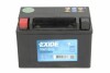 Аккумуляторная батарея EXIDE EK091 (фото 3)