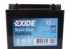 Акумулятор EXIDE EK131 (фото 4)