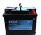 Аккумулятор Exide START-STOP AGM (242×175×190), 60Ач, 680А, R+ EK600