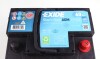 Аккумулятор START-STOP AGM (242×175×190), 60Ач, 680А, R+ EXIDE EK600 (фото 3)