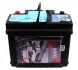 Аккумулятор START-STOP AGM (242×175×190), 60Ач, 680А, R+ EXIDE EK600 (фото 5)
