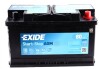 Акумулятор EXIDE EK800 (фото 3)