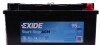 Акумулятор EXIDE EK950 (фото 2)