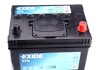 Аккумулятор 60Ah-12v START-STOP EFB (230х173х222),R,EN520 EXIDE EL604 (фото 2)