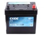 Аккумулятор 60Ah-12v START-STOP EFB (230х173х222),R,EN520 EXIDE EL604 (фото 3)