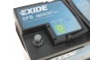 Аккумуляторная батарея EXIDE EL752 (фото 3)
