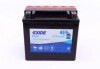 Аккумулятор 12Ah-12v AGM (150х87х145) L, EN200 EXIDE ETX14-BS (фото 4)