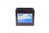 Аккумулятор 12Ah-12v AGM (150х87х145),R,EN200 EXIDE ETX14L-BS (фото 13)