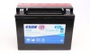 Аккумуляторная батарея EXIDE ETX24HL-BS (фото 4)