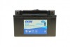 Аккумулятор 6Ah-12v AGM (150х87х93) L, EN90 EXIDE ETX7A-BS (фото 6)