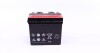 Аккумулятор 6Ah-12v AGM (113х70х105) R, EN100 EXIDE ETZ7-BS (фото 2)
