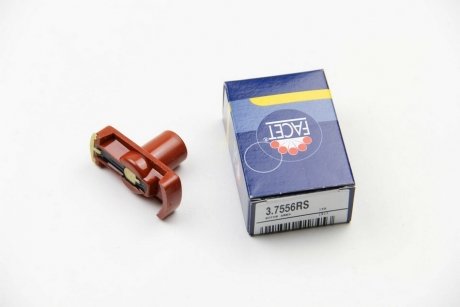 Бегунок распределителя зажигания Opel Astra/Kadett/Omega/VW Polo/Golf 1.0-3.0i 8 FACET 3.7556RS