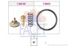 Термостат Skoda Roomster 1.2 (07-15) (7.8616) FACET