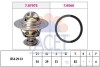 Термостат Chevrolet Captiva 2.2 d (11-) (7.8797) FACET