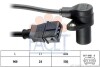 Датчик колінвала BMW 3(E36), 5(E34) 1.6/1.8/1.8LPG 89-00 9.0087