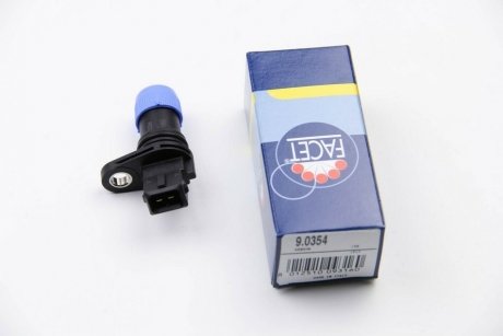Датчик коленвала Mitsubishi/Smart 0.6-1.5i 98-12 FACET 9.0354 (фото 1)