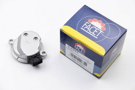 Датчик распредвала GOLF IV/ OCTAVIA,SUPERB/Audi A4, A6 1.8-4.2 94- FACET 9.0365