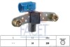 Датчик колінвала Renault KANGOO, MEGANE I,CLIO II 1.2/1.4/1.6 96- 9.0597