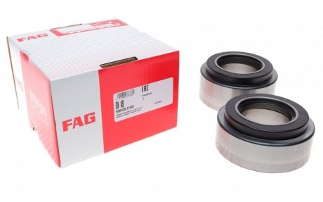 Блок-ступичный подшипник передняя ось KWT FAG 566426.H195