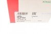 Подшипник ступицы VW POLO передн. (на колесо) FAG 713 6103 10 (фото 13)