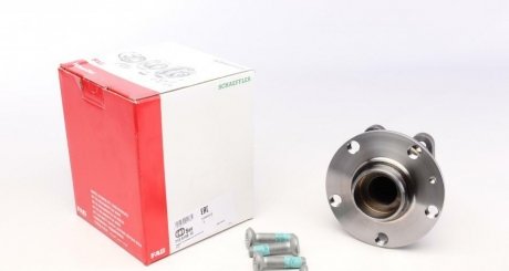 Комплект подшипника ступиці колеса FAG 713 6108 10