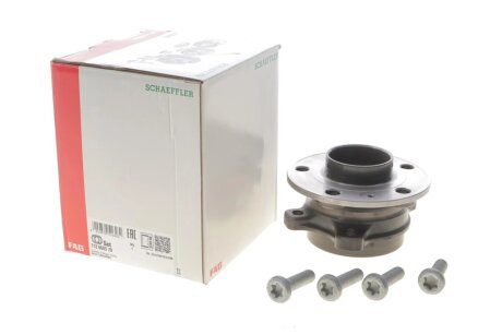 Підшипник маточини (комплект) FAG 713 6605 70 (фото 1)