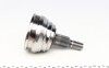 ШРУС зовніш. з пильником VW, AUDI, SKODA, SEAT PREMIUM FAG 771 0807 30 (фото 3)