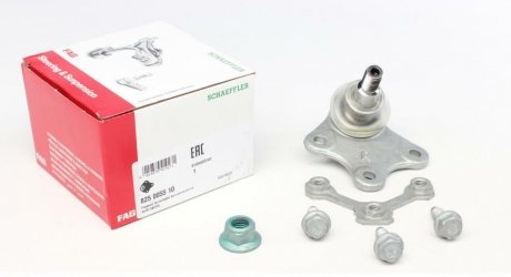 Опора кульова SEAT, SKODA, VW (Ruville) FAG 825 0055 10