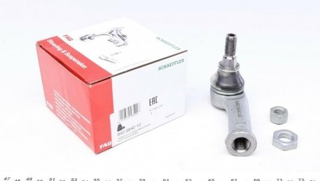 Наконечник поперечной рулевой тяги FAG 840 0840 10