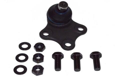 Кульова опора нижня CITROEN BERLINGO 96-08, Xsara 97-06, ZX 91-97, PEUGEOT PARTNER 96-08 FAST FT17115 (фото 1)