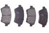 Колодки гальмівні передні дискові RENAULT GRAND SCENIC 04-09, KANGOO 97-07, MEGANE 03-09 FT29531