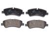 Колодки тормозные дисковые задние FORD TRANSIT 14-н.в. FT29545
