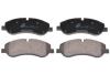 Колодки тормозные дисковые передние FORD TRANSIT 14-н.в. FT29549