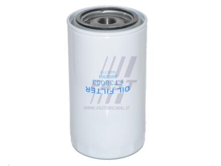 Фильтр масляный 3.0MJET ft Iveco Daily E3 00-05,Daily E4 06-11 FAST FT38063