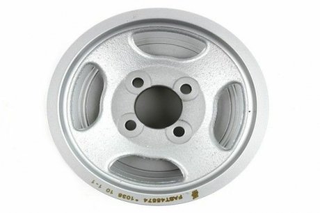 Шків колінвалу 6 руч демпфер 1.3MJET ft FIAT DOBLO 00-09, FIAT FIORINO 07- FAST FT45574