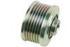 Шкив генератора Fiat Doblo (00-)/ Opel Astra H, Vectra C 1.9d FT45624