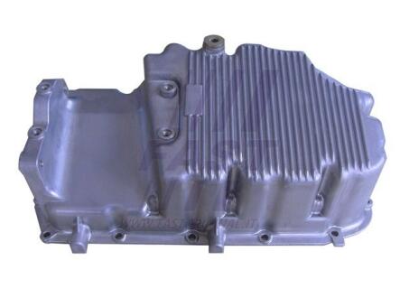 Піддон двигуна 1.9 JTD, 1.9 Mjet FIAT DOBLO 00-09 FAST FT49366
