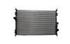 Радіатор основний DS DS 7 CROSSBACK 17-; CITROEN SPACETOURER (V_) 16-; PEUGEOT TRAVELLER 16- FT55003