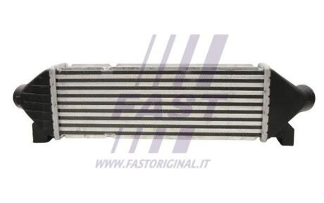 Радіатор інтеркулера FORD Transit 00-06 FAST FT55601