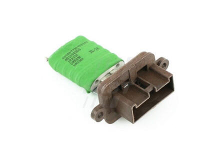 Резистор печки Fiat Doblo (00-10) 4-PIN FAST FT59110