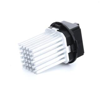 Фото резистор Пічки Mercedes Sprinter 06 906 4-Pin FAST FT59212 Резистор Пічки Mercedes Sprinter 06 906 4-Pin FAST FT59212