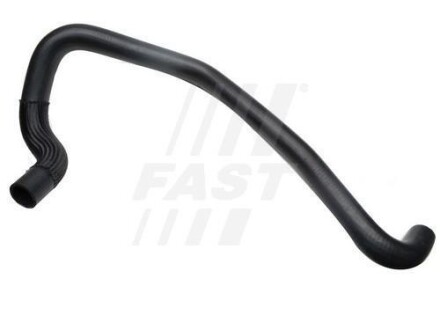Патрубок радіатора охолодження верхній (32мм) Renault Master (10-) 2.3DCI FAST FT61648 (фото 1)