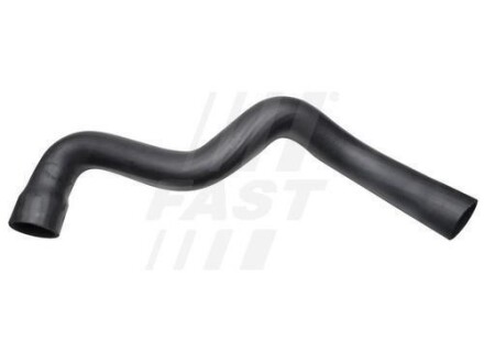 Патрубок інтеркулера 74/77kw 1.9JTD ft Fiat Doblo 00-09 FAST FT61807