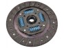 Диск зчеплення D235 2.5D ive,2.5TD ive,2.8D ft,2.8TD ft,2.8TDI ft,2.8JTD ft Iveco Daily E1 90-96,Dai FAST FT66060 (фото 1)